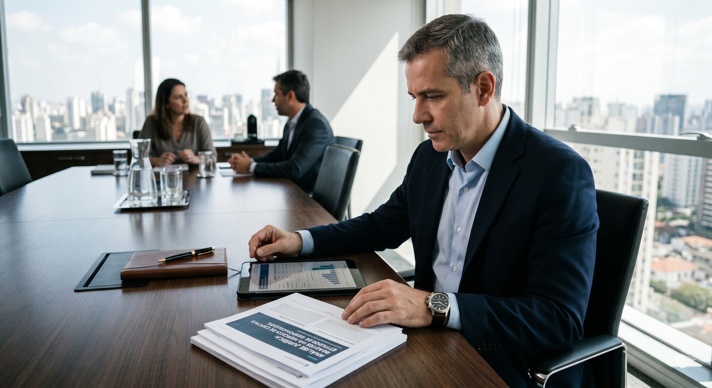 STJ Decide: Fundo de Investimento Não É Responsável Solidário Pelos Seus Prestadores de Serviço