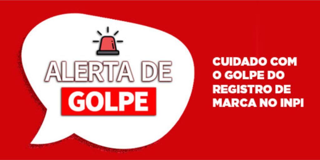 Cuidado com o Golpe do registro de Marca capa