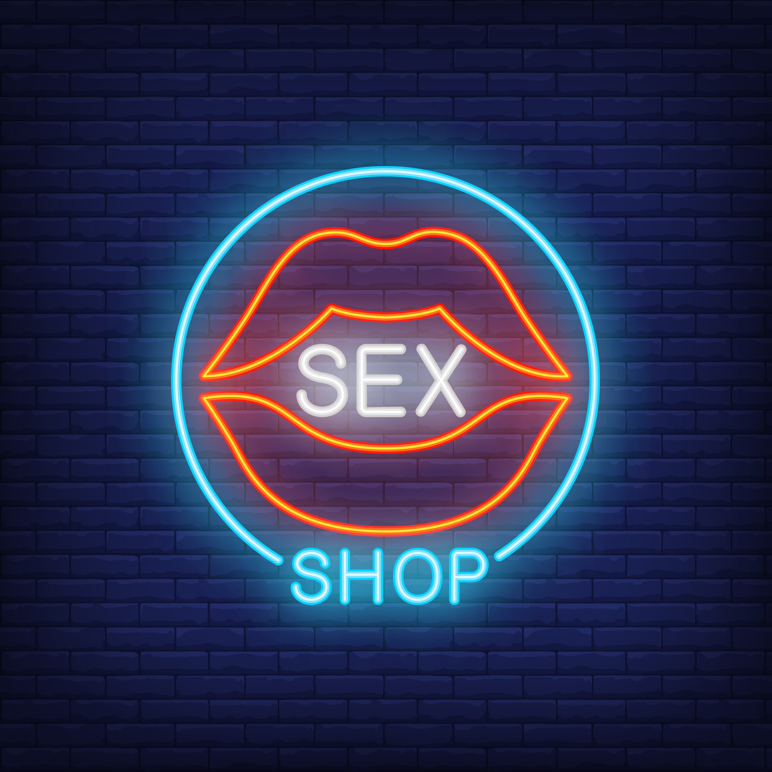criar o nome e a marca de um sexshop