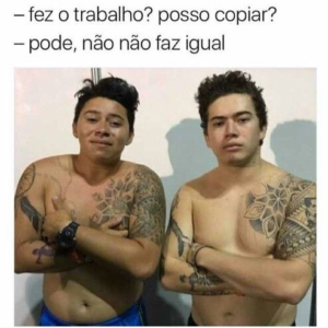 plágio