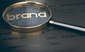 Brand management, Branding or rebranding concept
