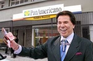 silvio santos e a herança