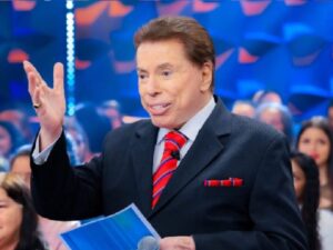 silvio santos e a herança