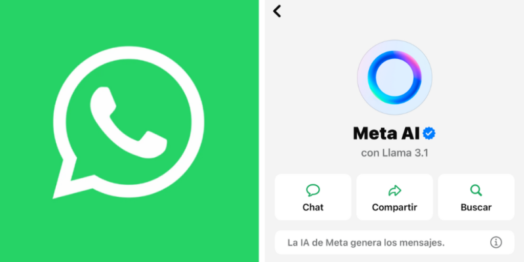 Meta AI no WhatsApp