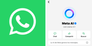 Meta AI no WhatsApp