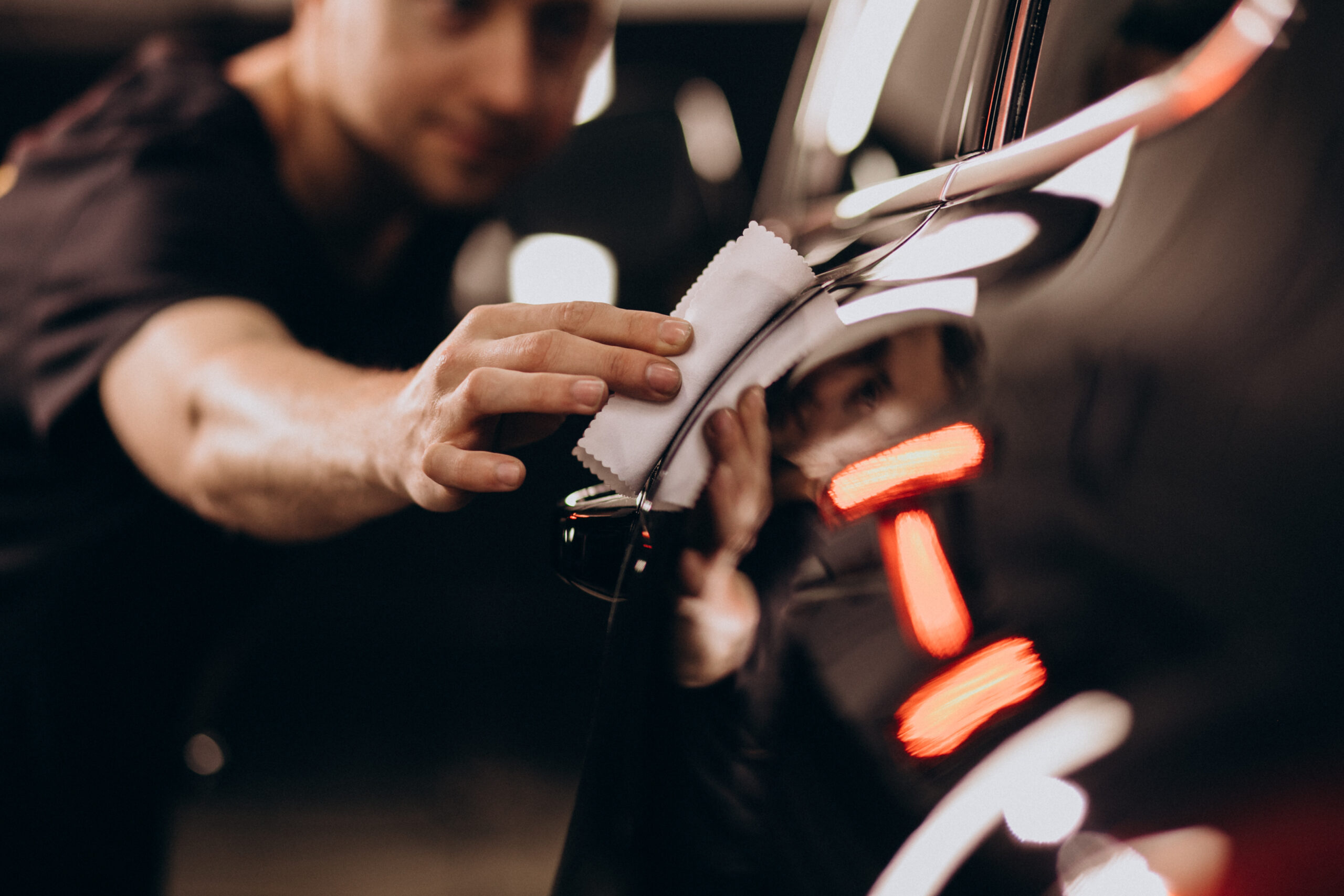Nomes para estética automotiva