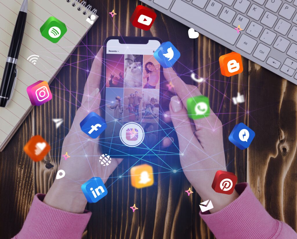 proteção de marca nas redes sociais
