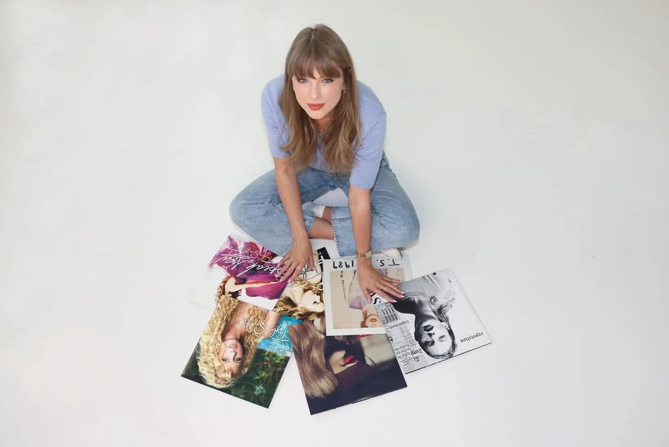 taylor swift e direitos autorais 